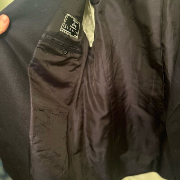 Brioni 100% Cashmere Traiano Blazer Jacket Golden Buttons - Picture 9 of 9